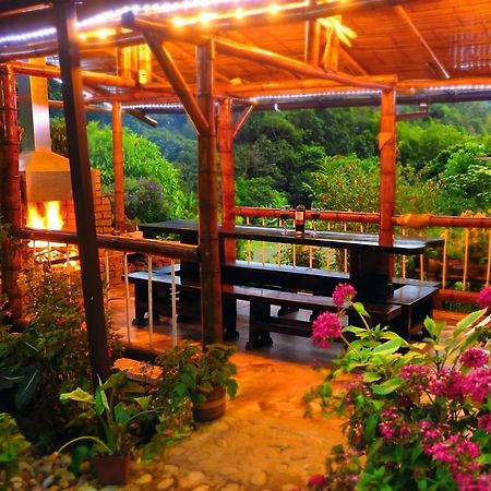 Ecolodge Puente Explanacion Σαλέντο Εξωτερικό φωτογραφία
