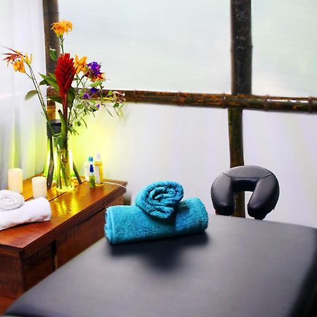 Ecolodge Puente Explanacion Σαλέντο Εξωτερικό φωτογραφία