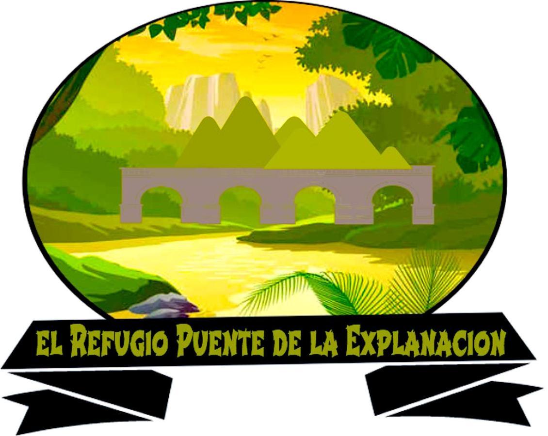 Ecolodge Puente Explanacion Σαλέντο Εξωτερικό φωτογραφία
