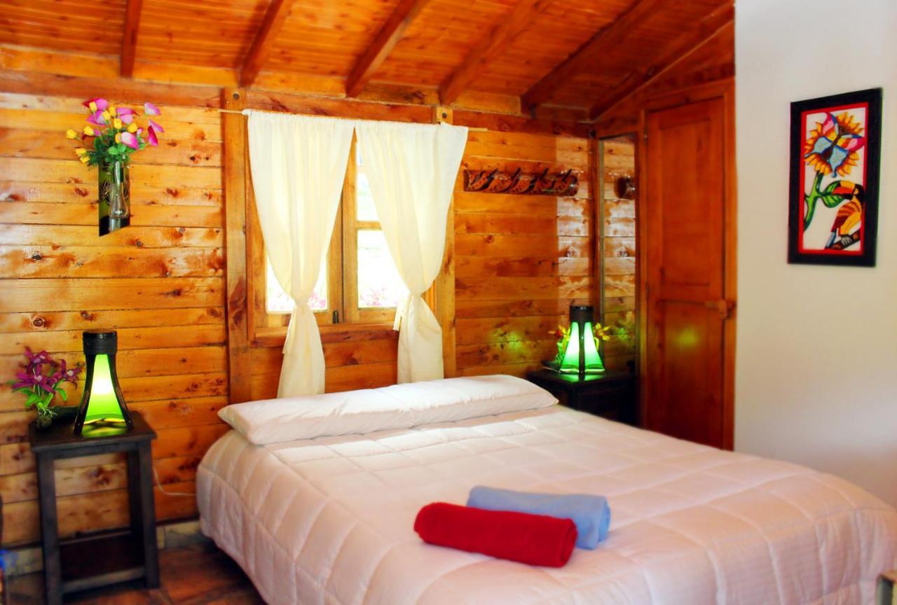 Ecolodge Puente Explanacion Σαλέντο Εξωτερικό φωτογραφία