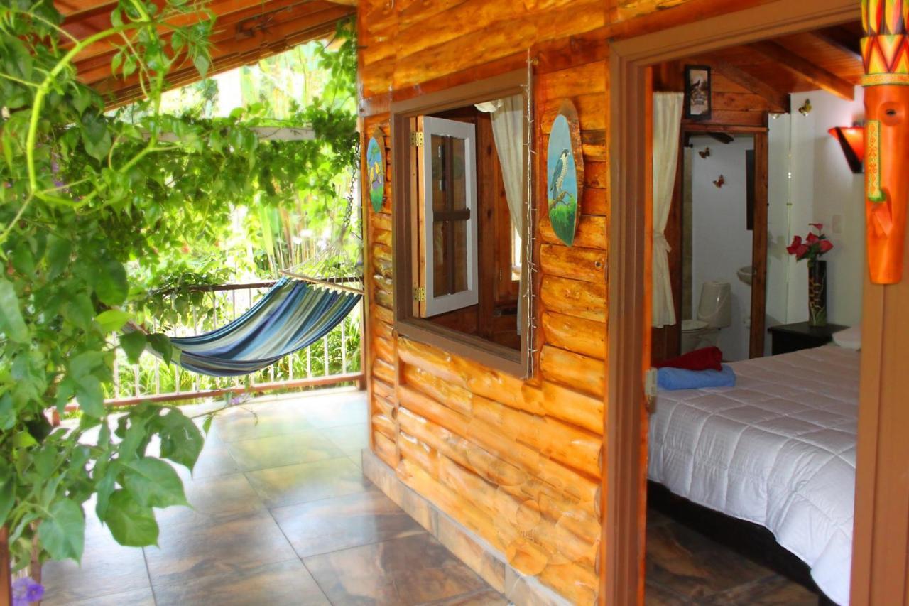 Ecolodge Puente Explanacion Σαλέντο Εξωτερικό φωτογραφία