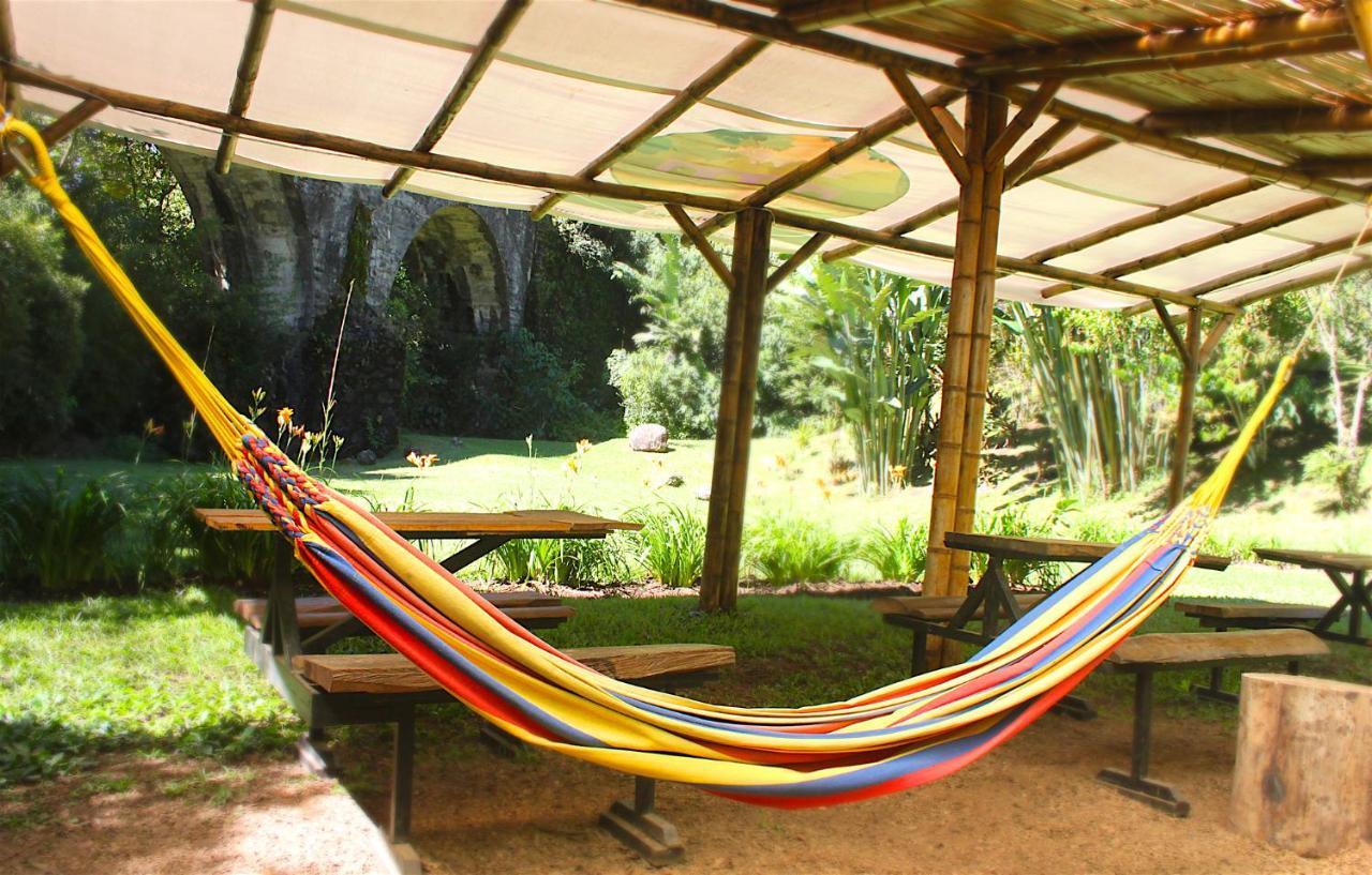 Ecolodge Puente Explanacion Σαλέντο Εξωτερικό φωτογραφία