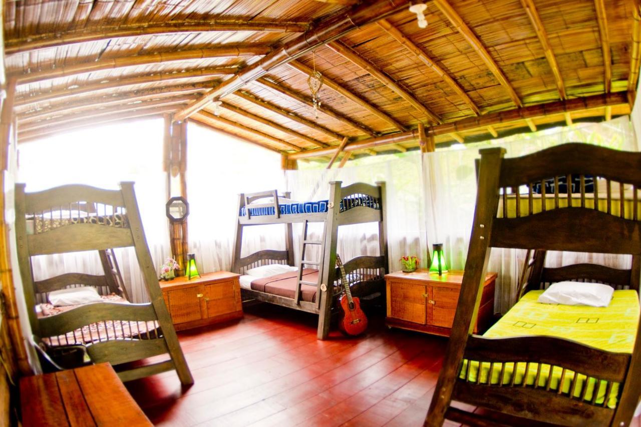 Ecolodge Puente Explanacion Σαλέντο Εξωτερικό φωτογραφία