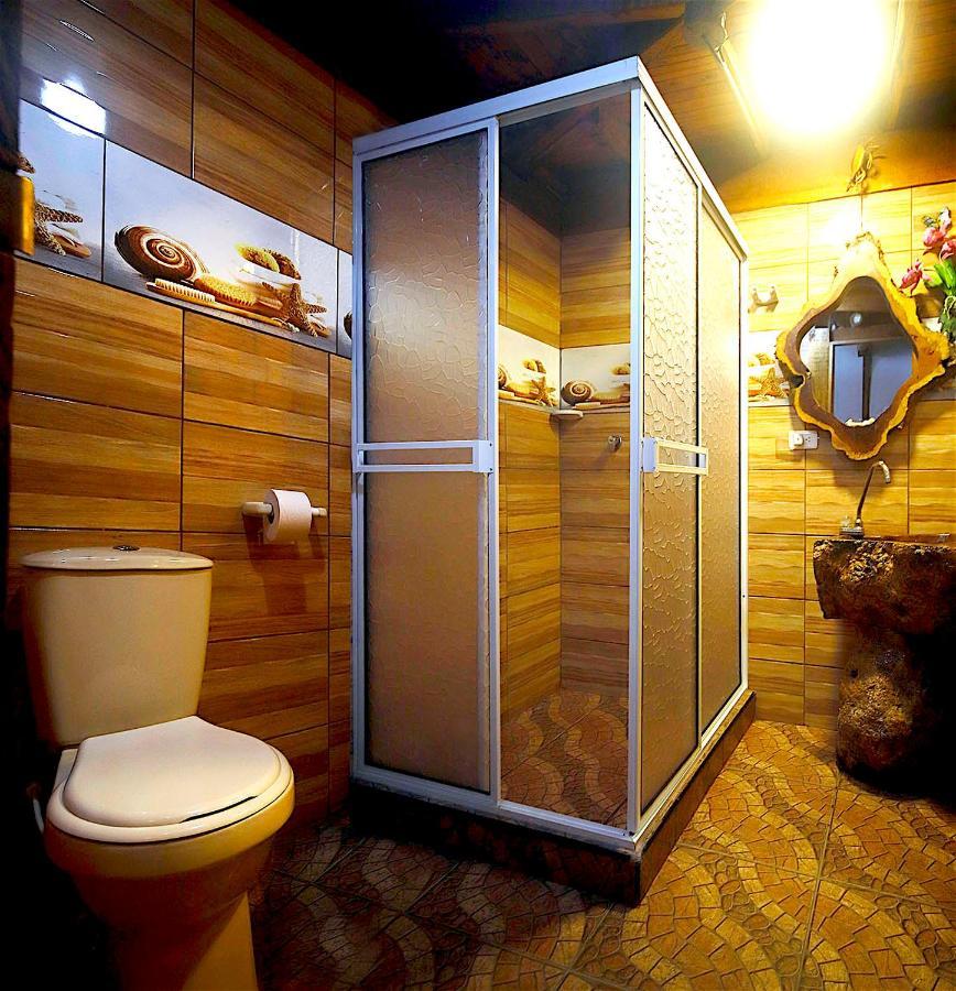 Ecolodge Puente Explanacion Σαλέντο Εξωτερικό φωτογραφία