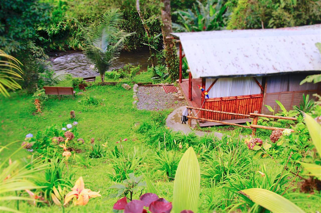 Ecolodge Puente Explanacion Σαλέντο Εξωτερικό φωτογραφία