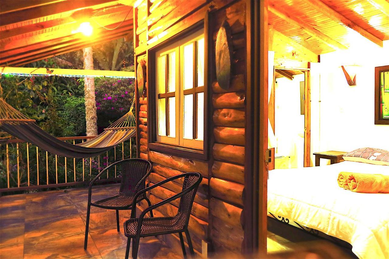 Ecolodge Puente Explanacion Σαλέντο Εξωτερικό φωτογραφία