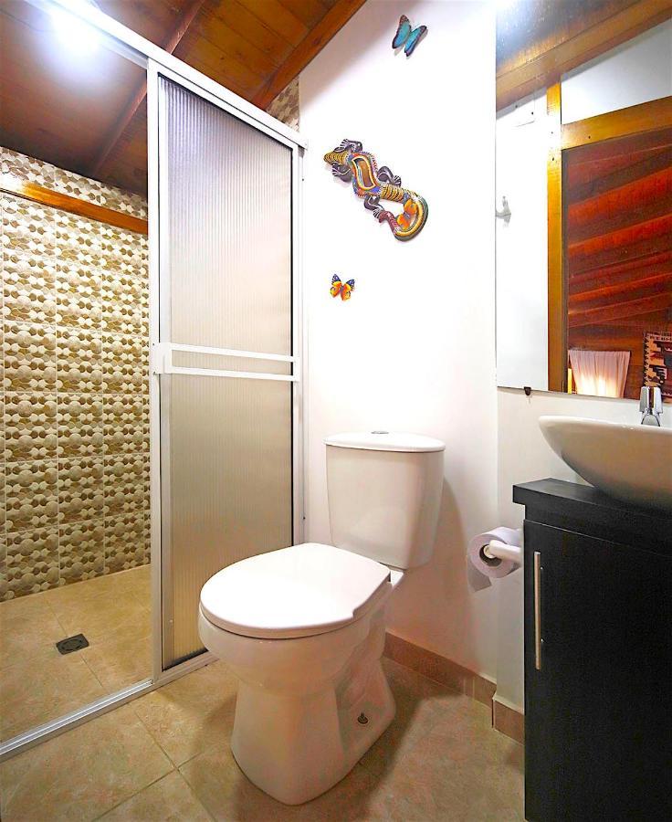 Ecolodge Puente Explanacion Σαλέντο Εξωτερικό φωτογραφία