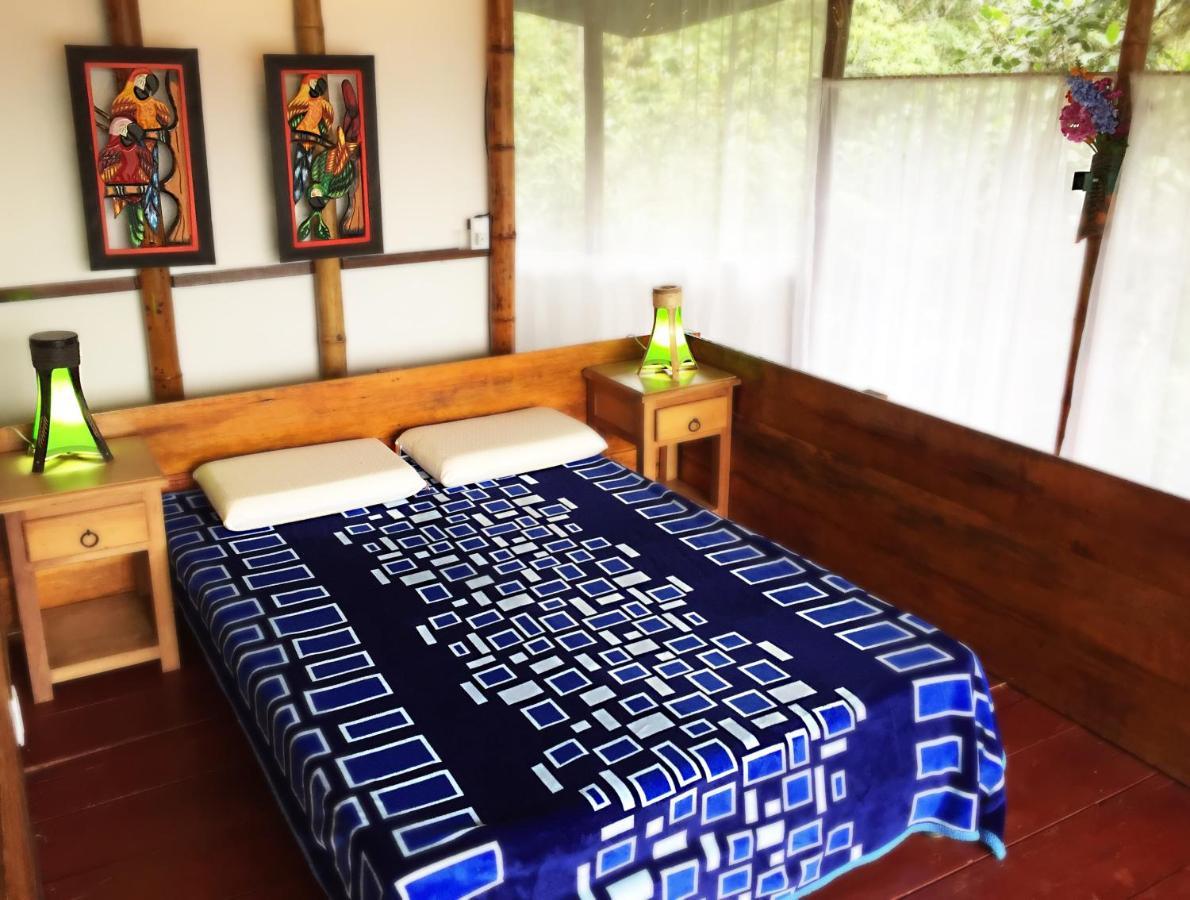 Ecolodge Puente Explanacion Σαλέντο Εξωτερικό φωτογραφία